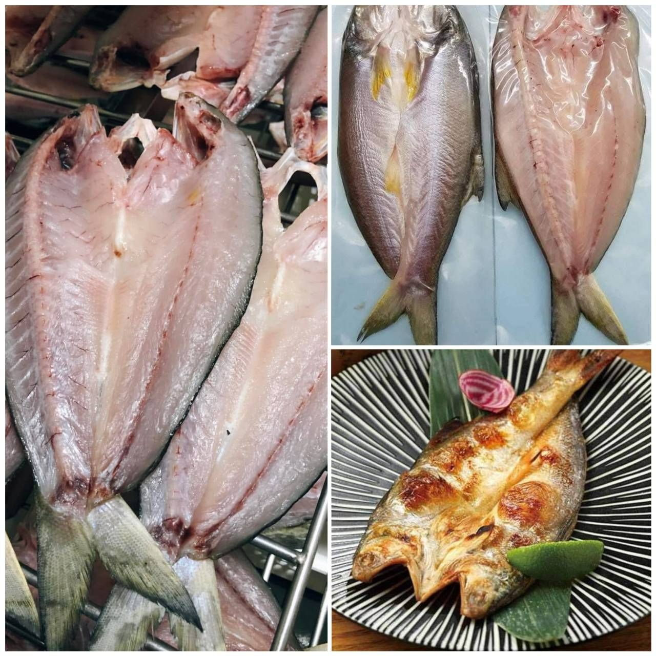 午仔魚一夜干🐟【4/11寄出】