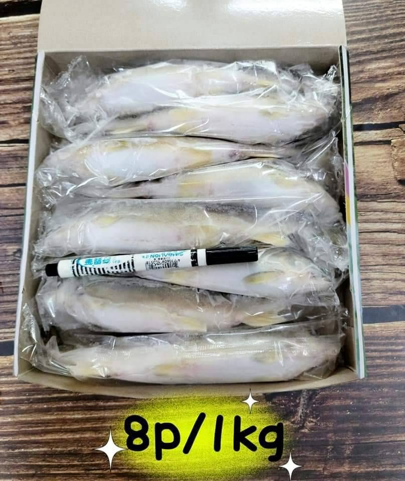 ⭐️宜蘭爆卵【母香魚】