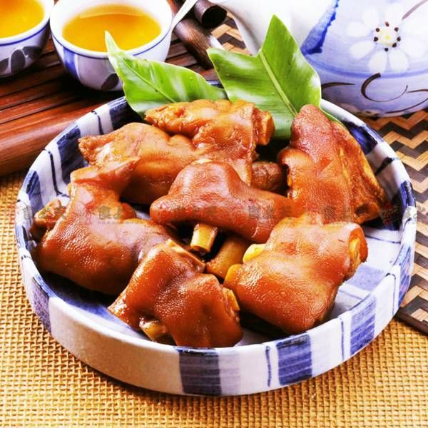 剖半滷豬腳塊【6/14寄出】