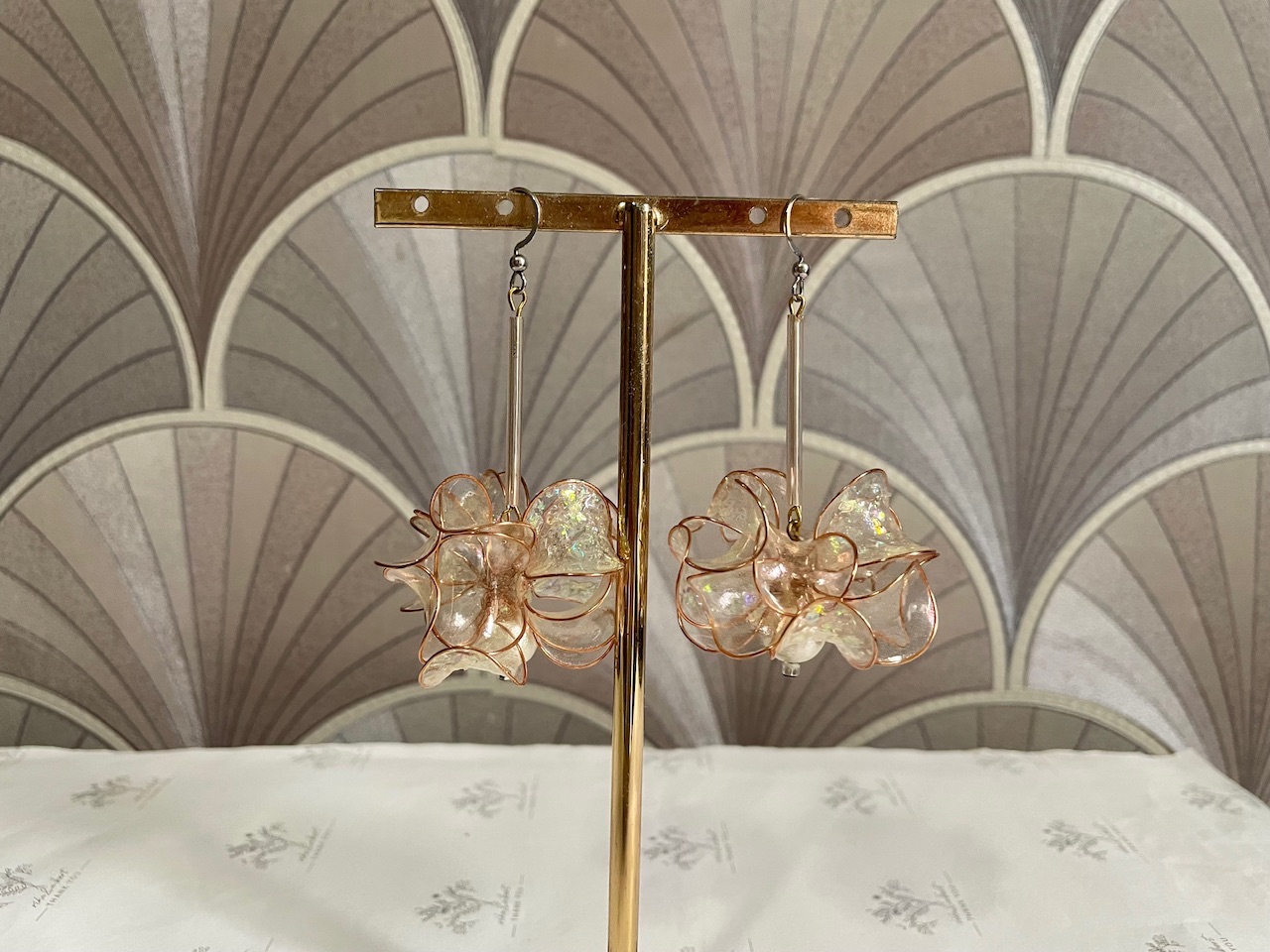 Maison de DACY 巨無霸線香花火 玫瑰金
