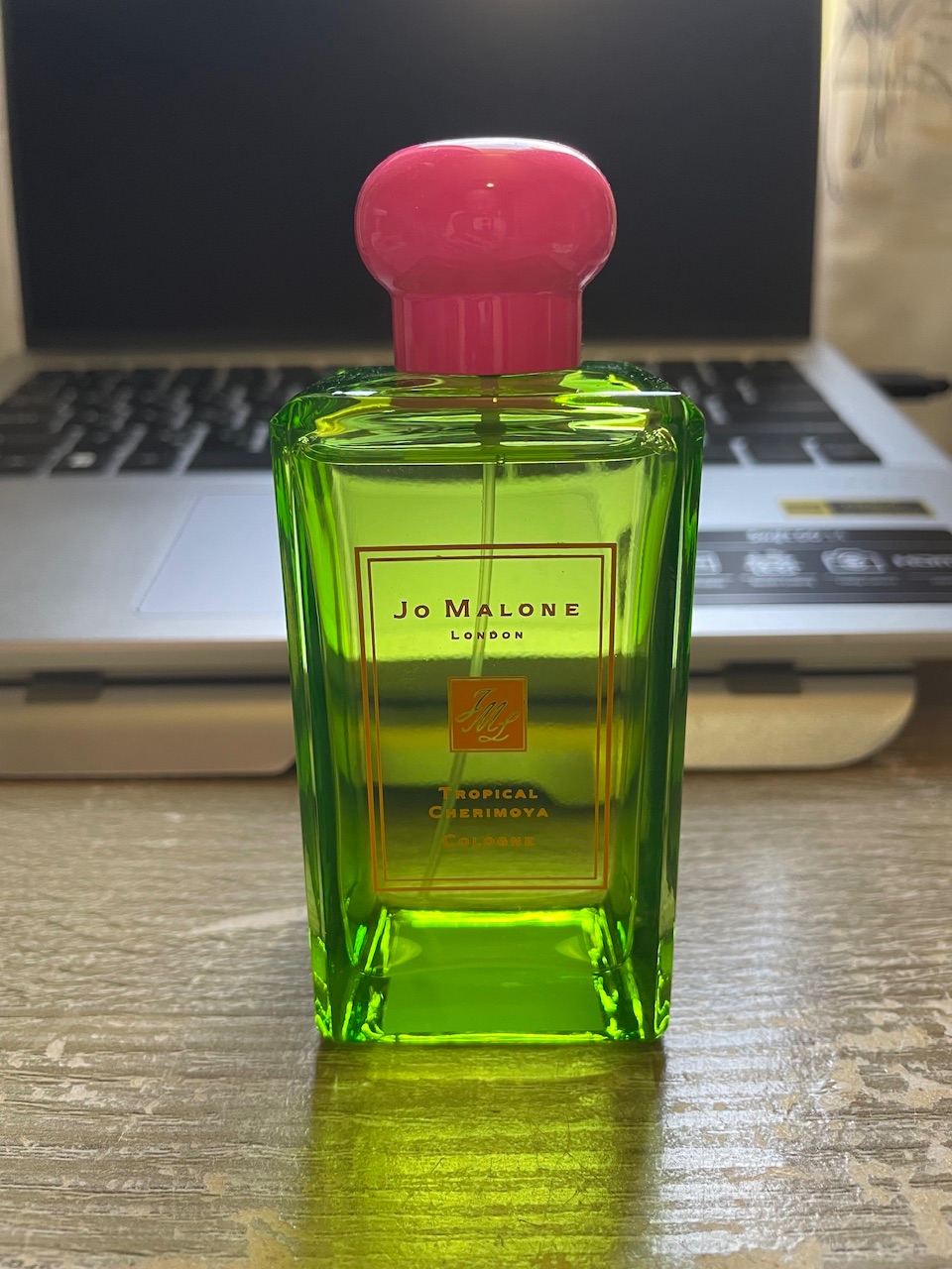 Jo Malone 2018 5月限定香 艷夏花蕾 Hot Blossom 熱帶番荔枝 鳳梨釋迦香 已絕版 100ml