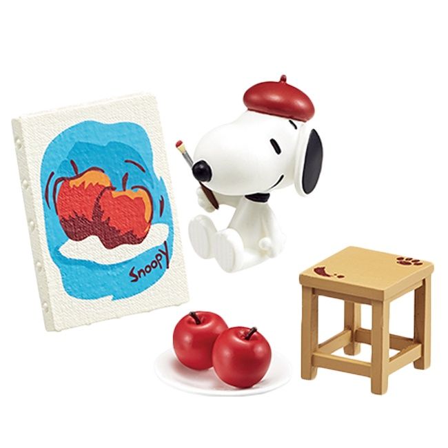 Rement 史努比畫室