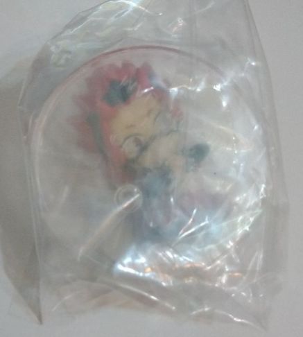 我英 切島 跳躍公仔