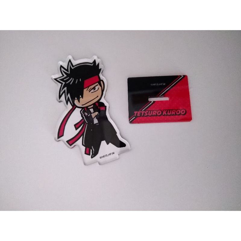 排球少年 黑尾鐵朗 壓克力立牌