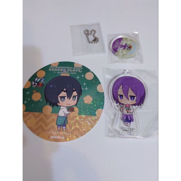 黑子的籃球 紫原 安美 立牌