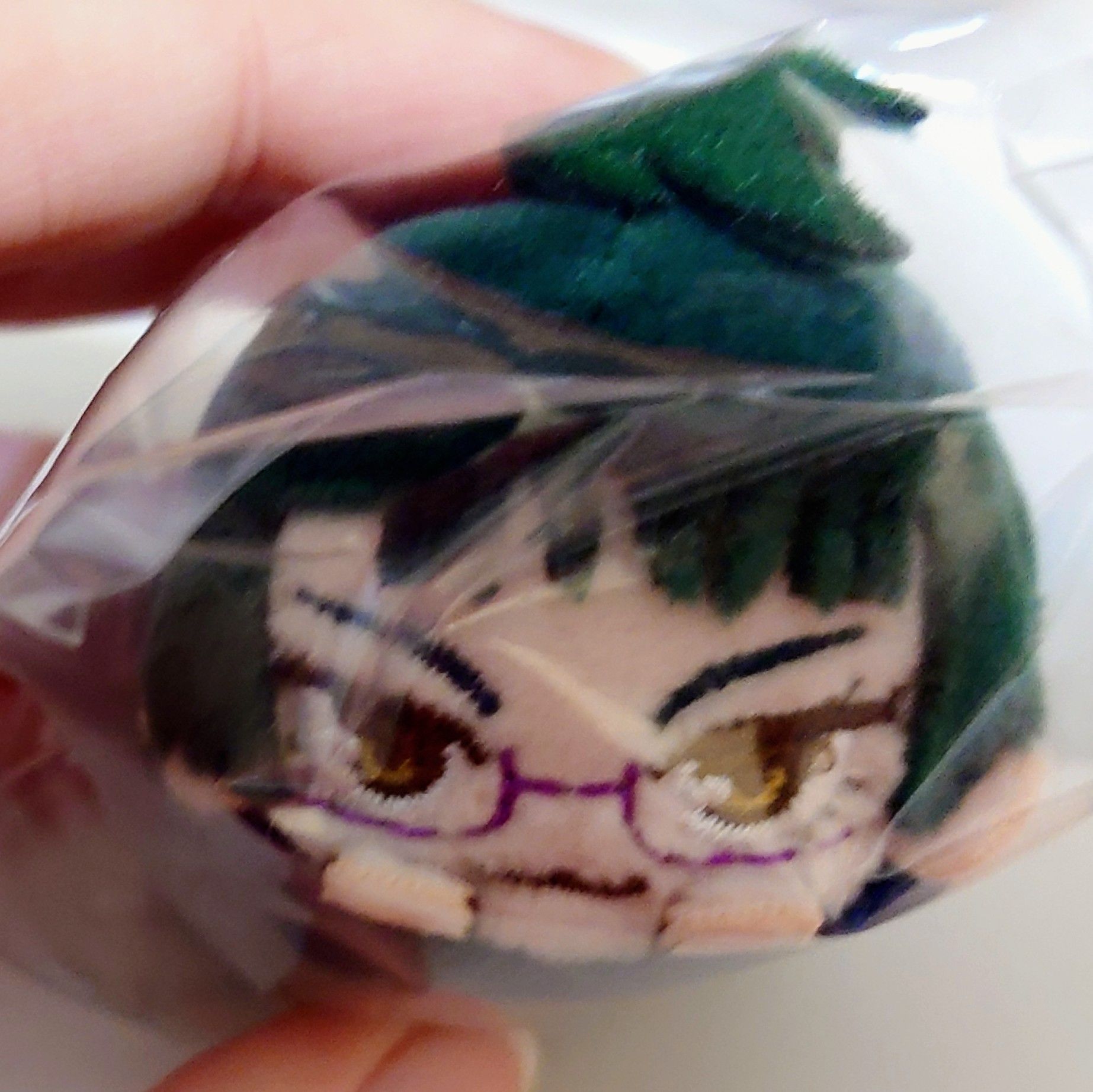 咒術迴戰 真希 趴娃