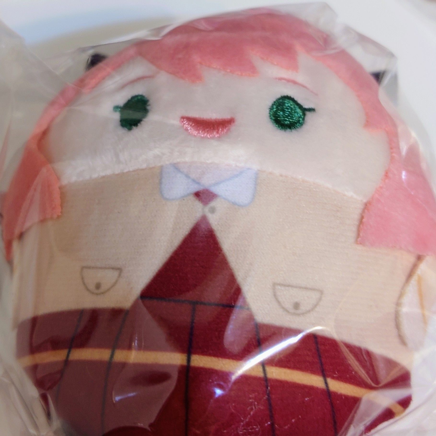 ［全新僅開盒未使用］間諜++9 安妮亞 吊飾 胖娃