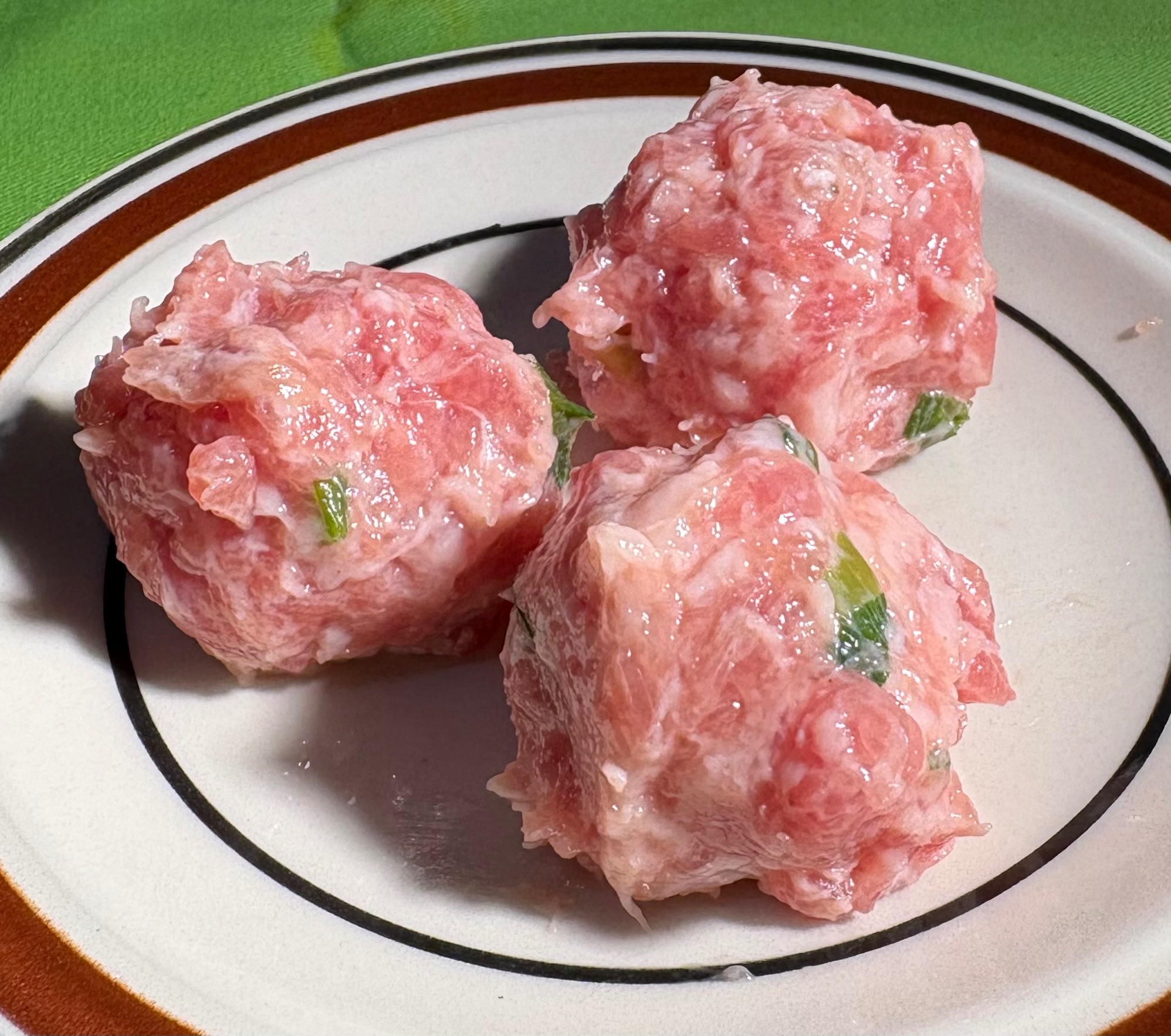 肉圓仔 （第二包以上這裡下單）