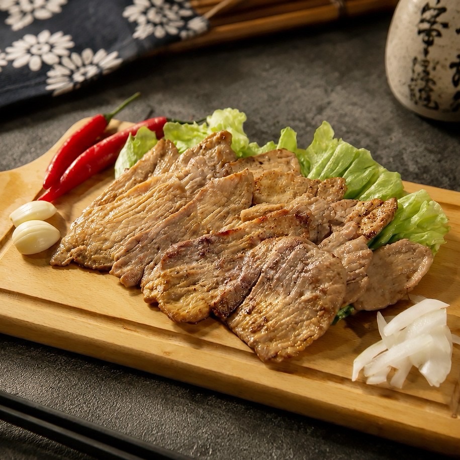 秘製燒肉