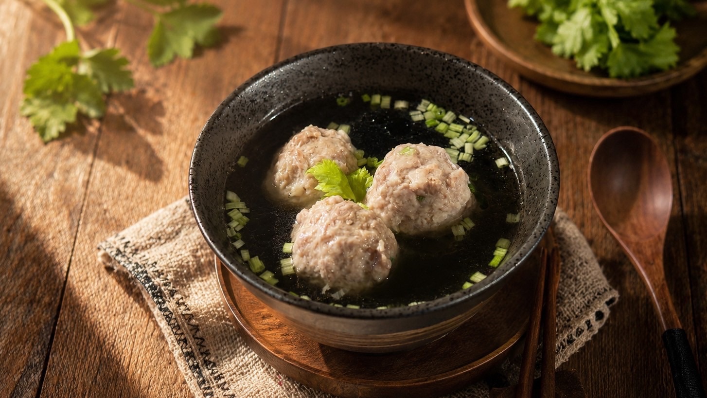 加購 肉圓仔 （每人限一次）