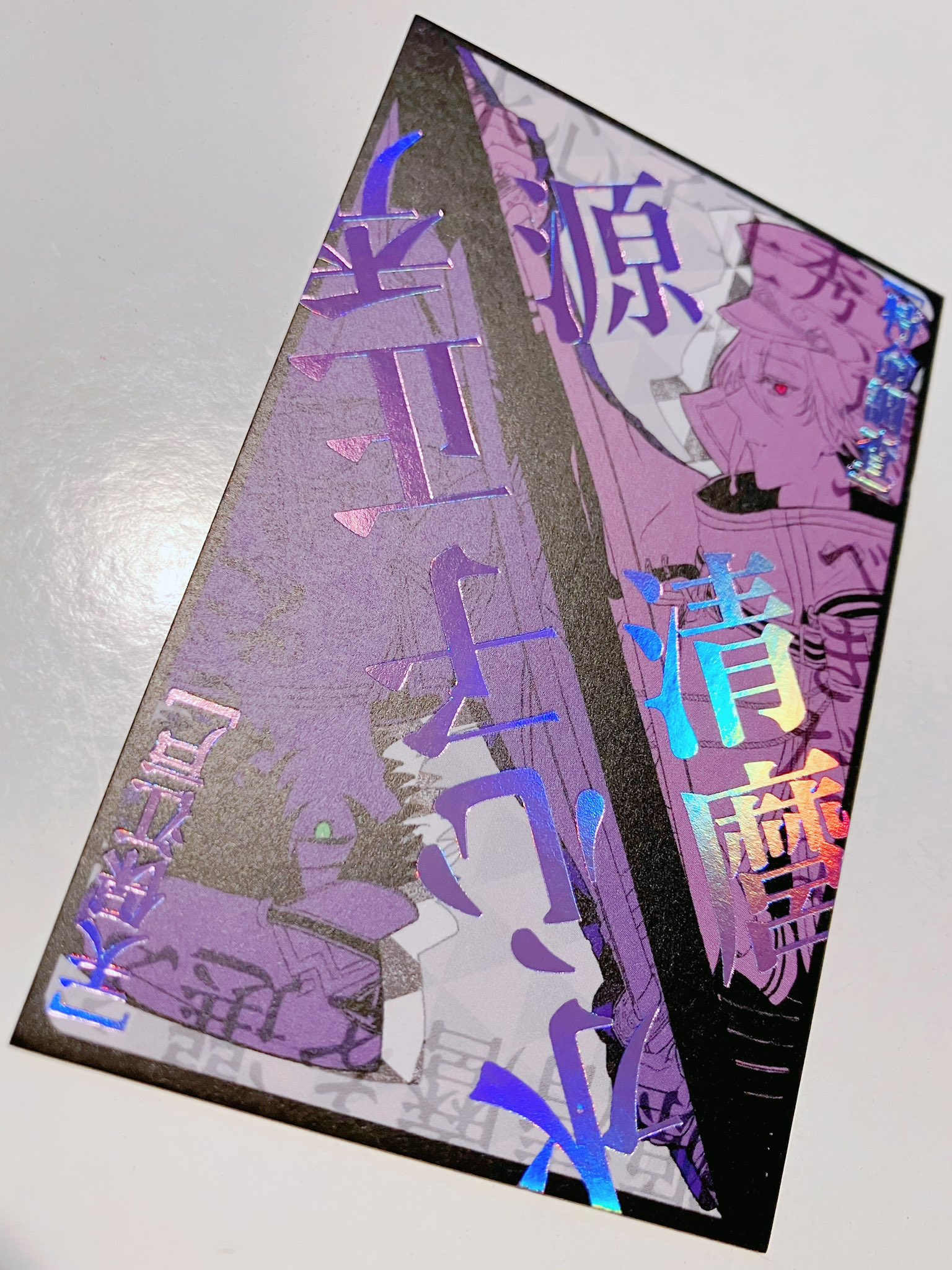 燙金拍立得[刀劍亂舞同人周邊]