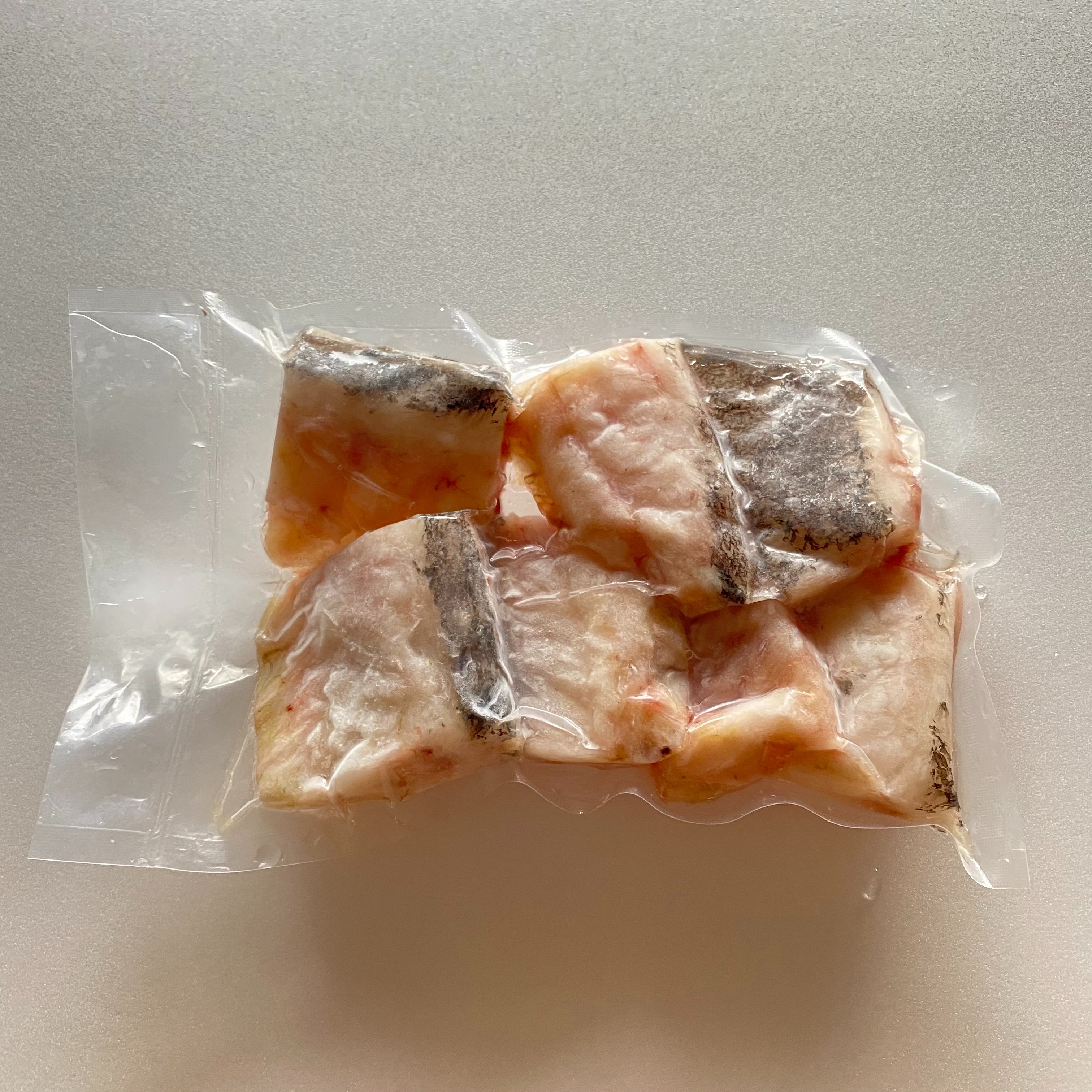 龍膽石斑魚-龍骨