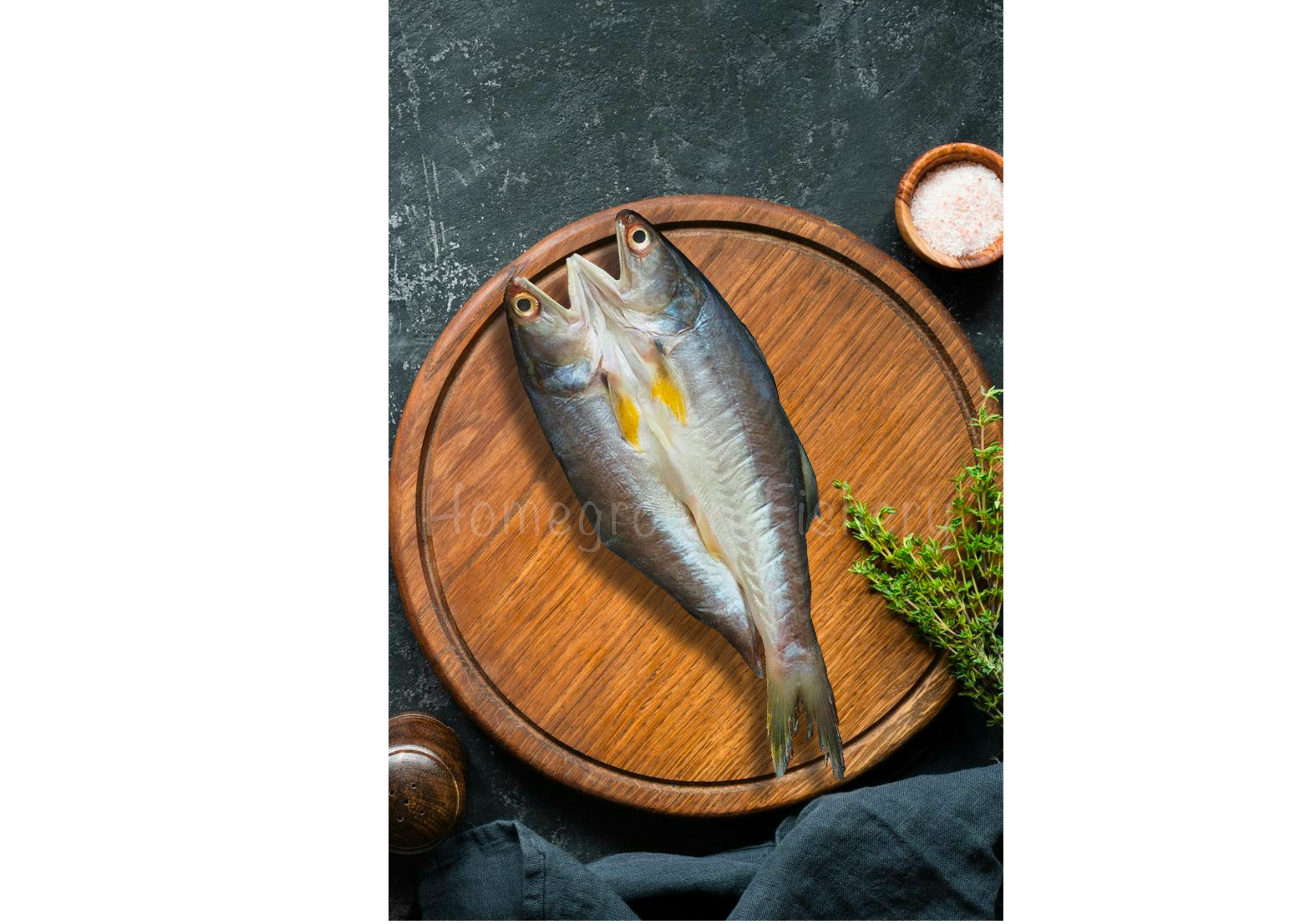 午仔魚一夜干-薄鹽口味