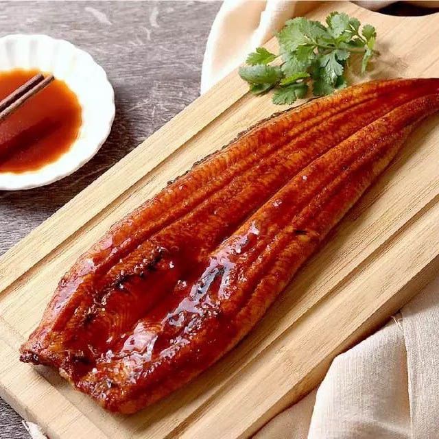 【南台灣】日式蒲燒鰻魚 鰻魚 外銷等級🚀 加熱即食 250g±10%/片