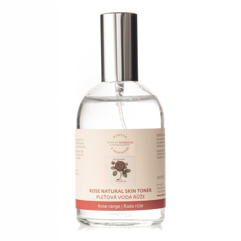 5折起~原價@2200【菠丹妮 BOTANICUS 台灣總代理公司貨】玫瑰晶露100ml（品號45023）