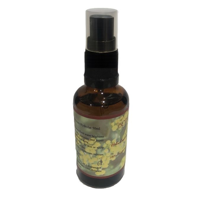 7折起~原價@1320【菠丹妮 BOTANICUS 台灣總代理公司貨】義大利永久花醒膚露50ml（品號52282）