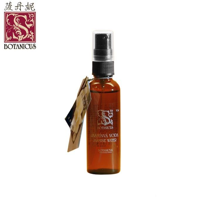 7折起~原價@1080【菠丹妮 BOTANICUS 台灣總代理公司貨】茉莉花醒膚露50ml（品號52093）