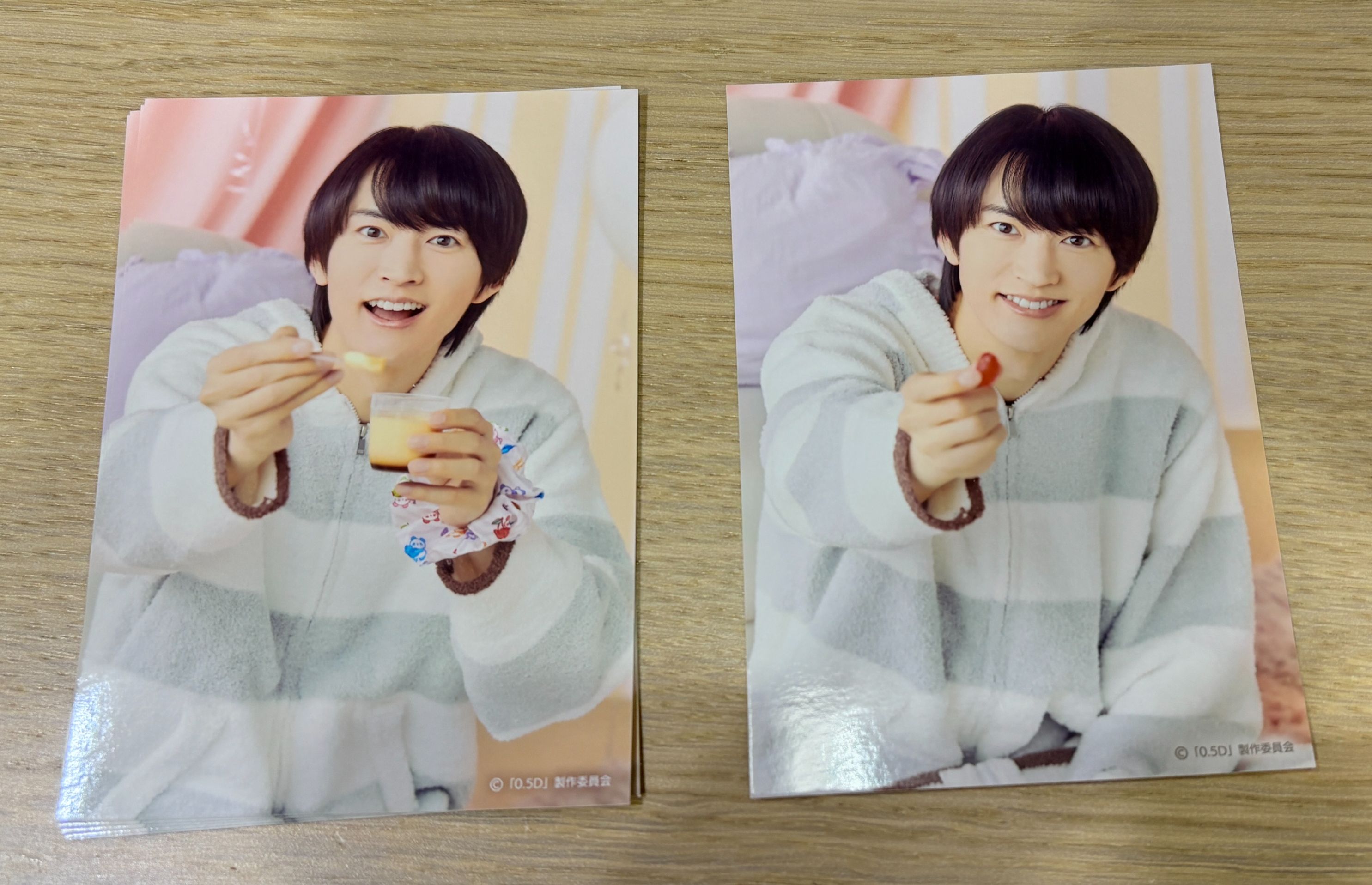 [贈]和田雅成 0.5D生寫+相卡