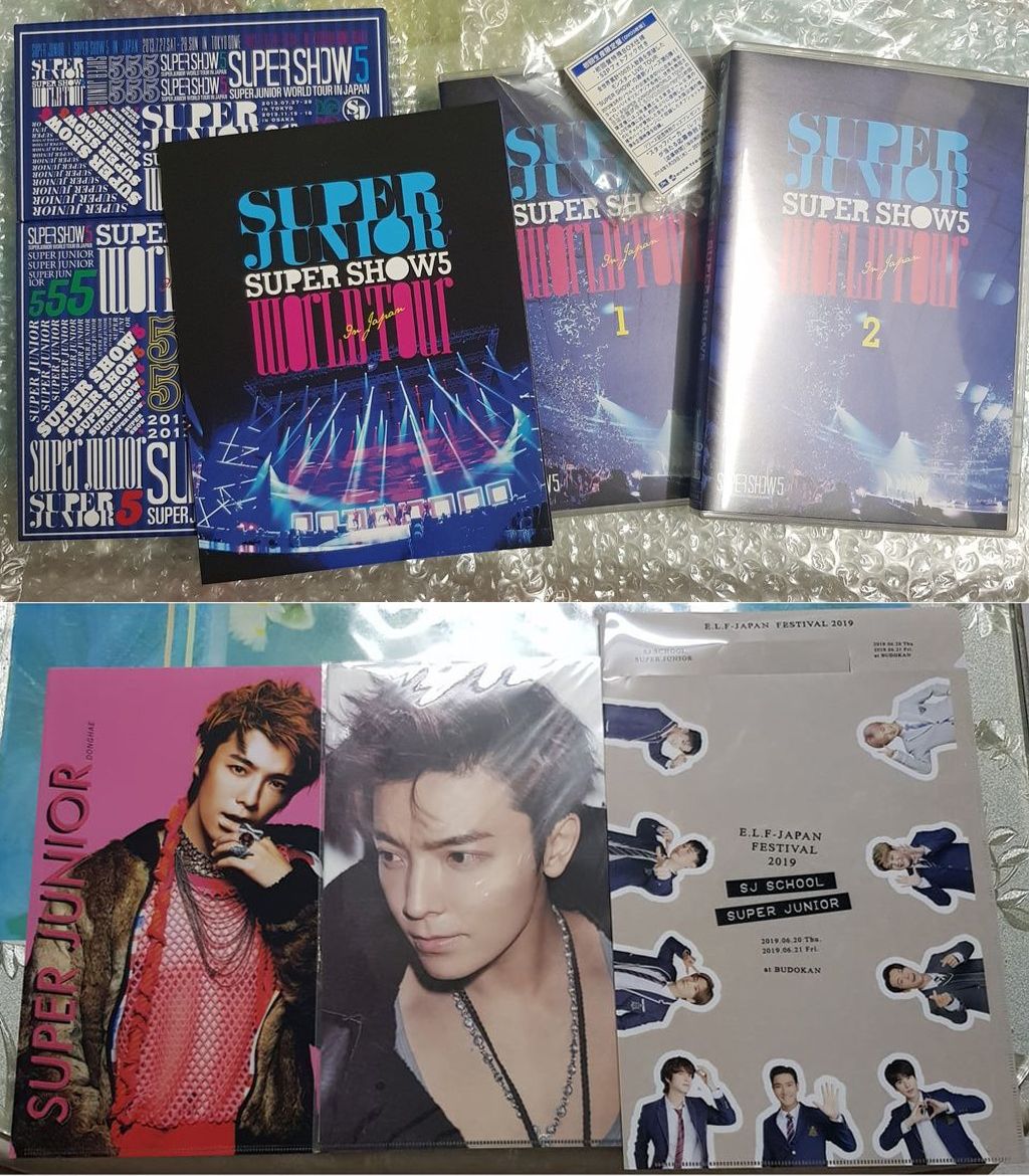 DVD、資料夾（有損看圖二）