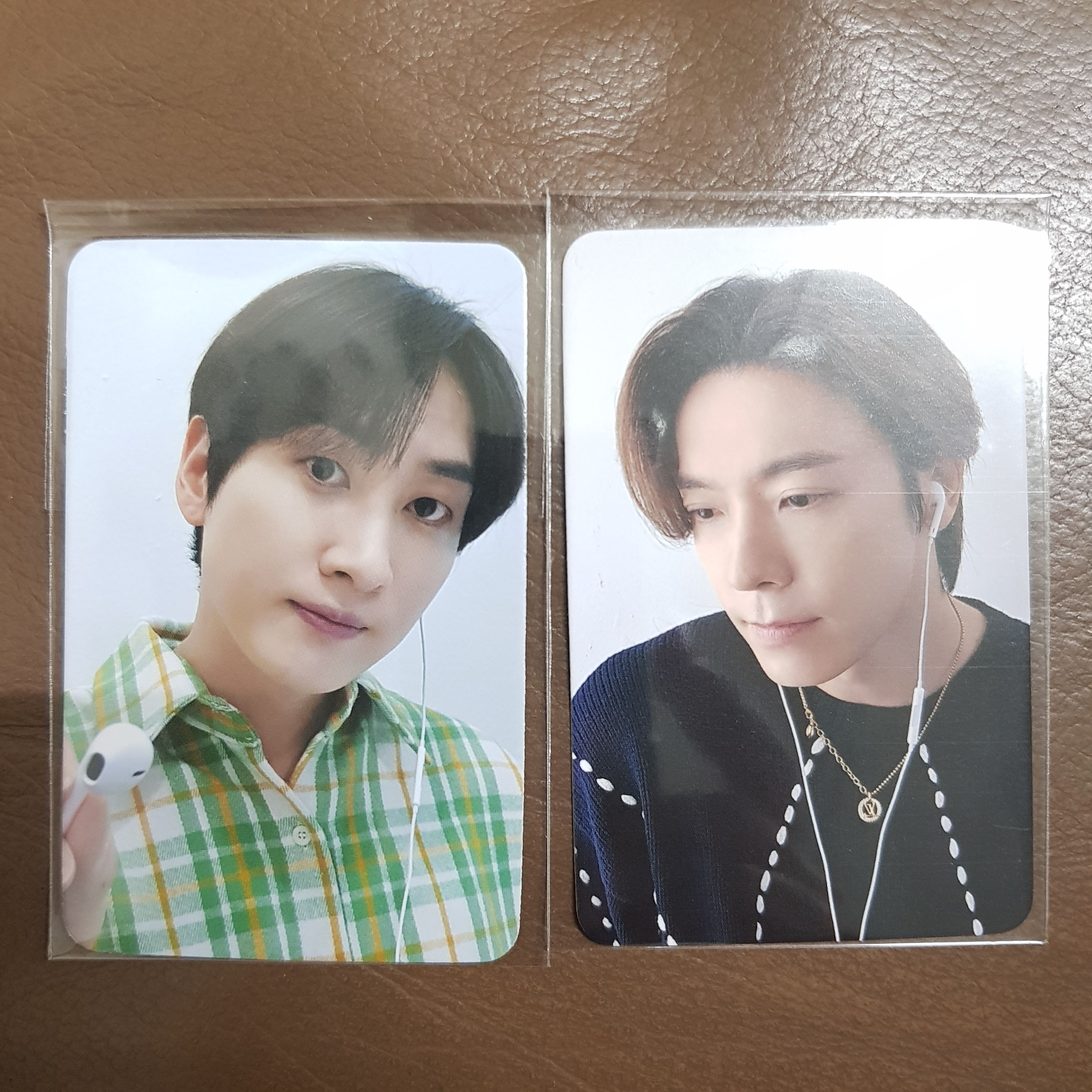 D＆E Fromm小卡