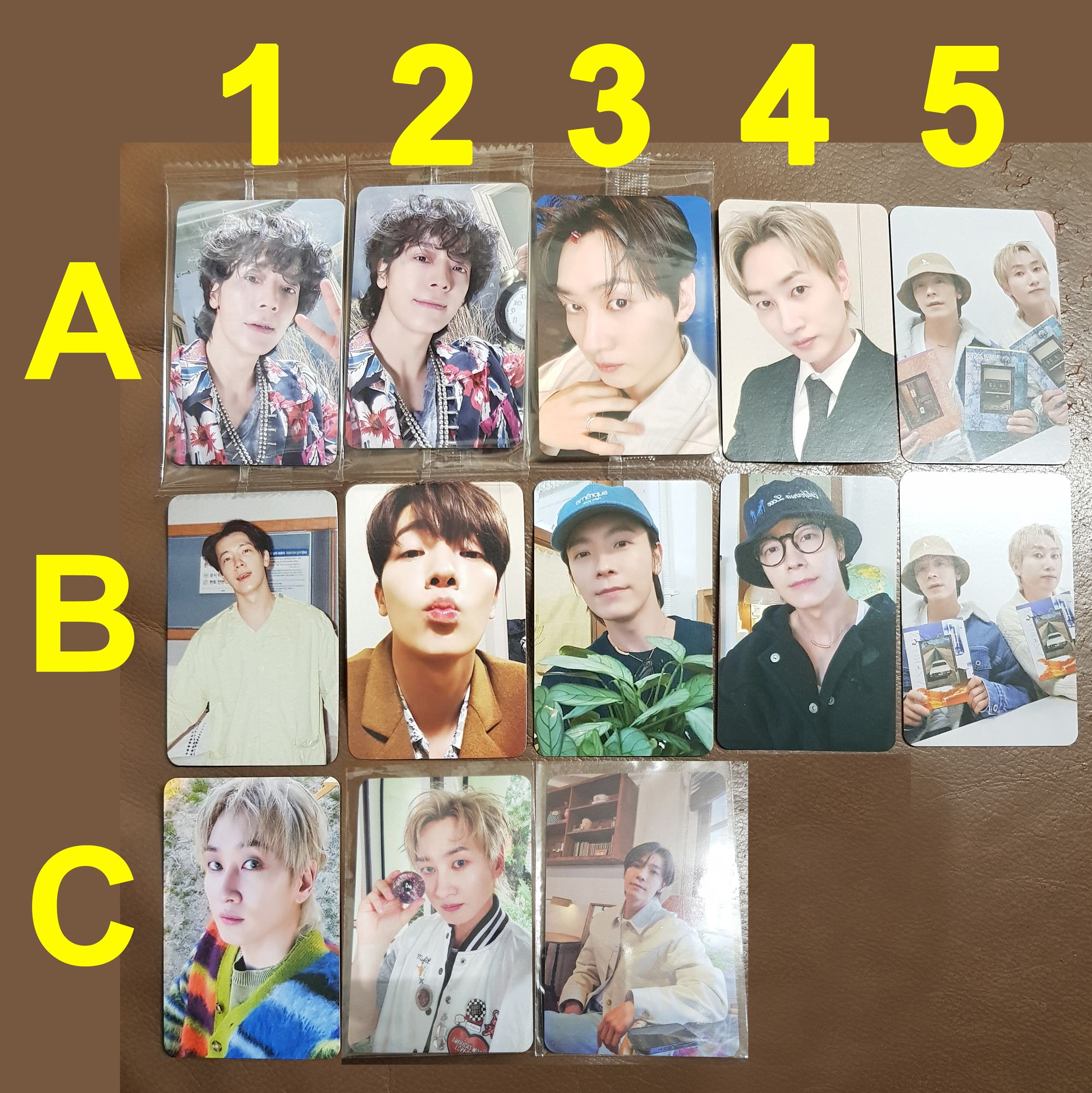 D＆E 606特典卡