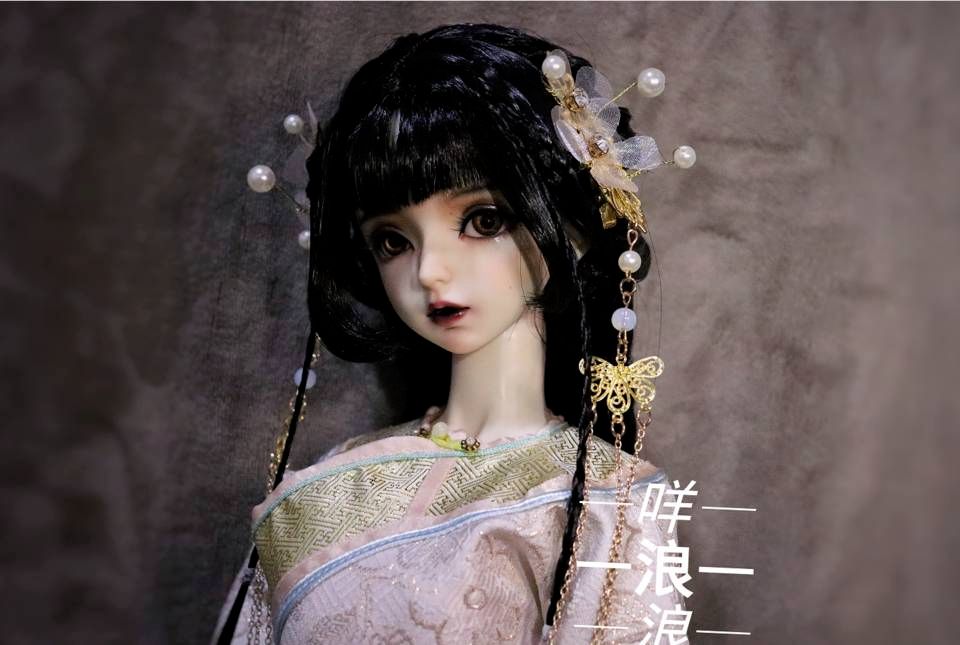 咩咩浪造型髮