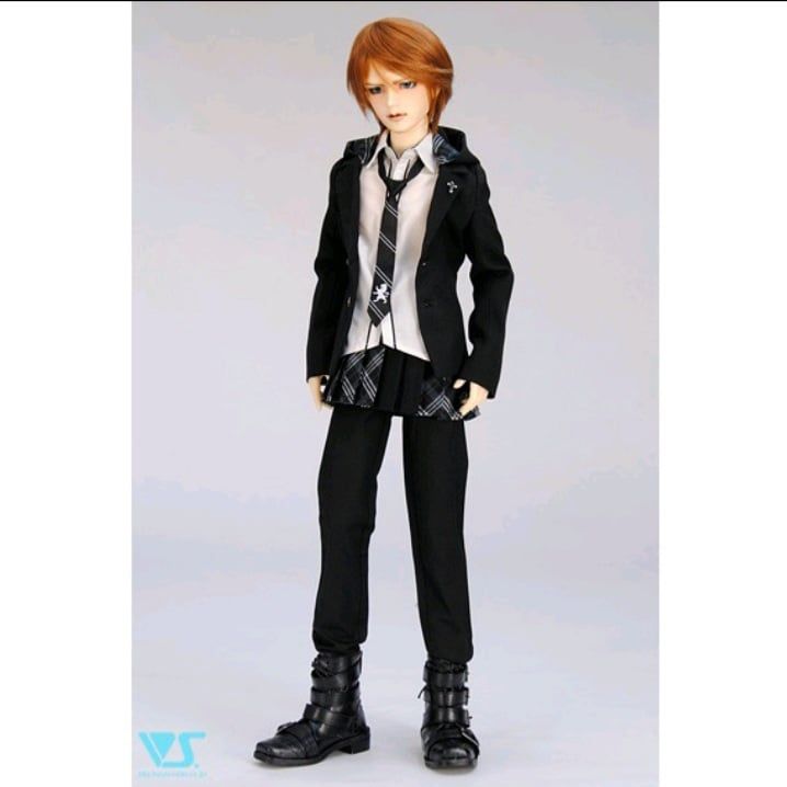 Volks sd13男制服 