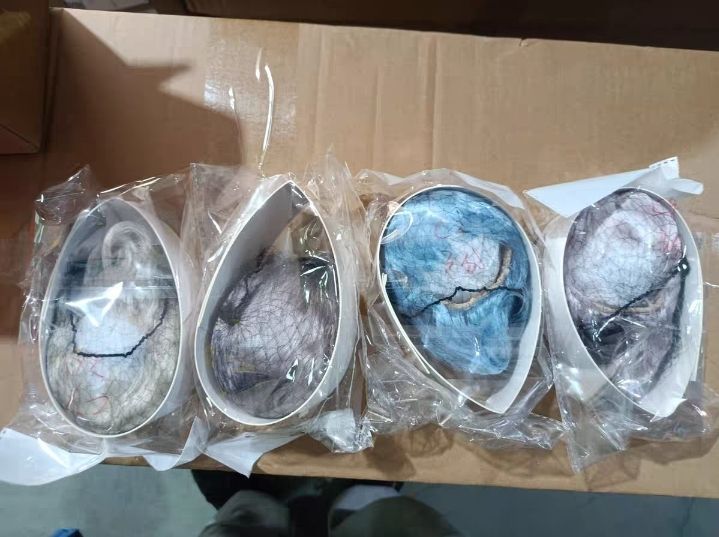 馬海毛狼尾髮