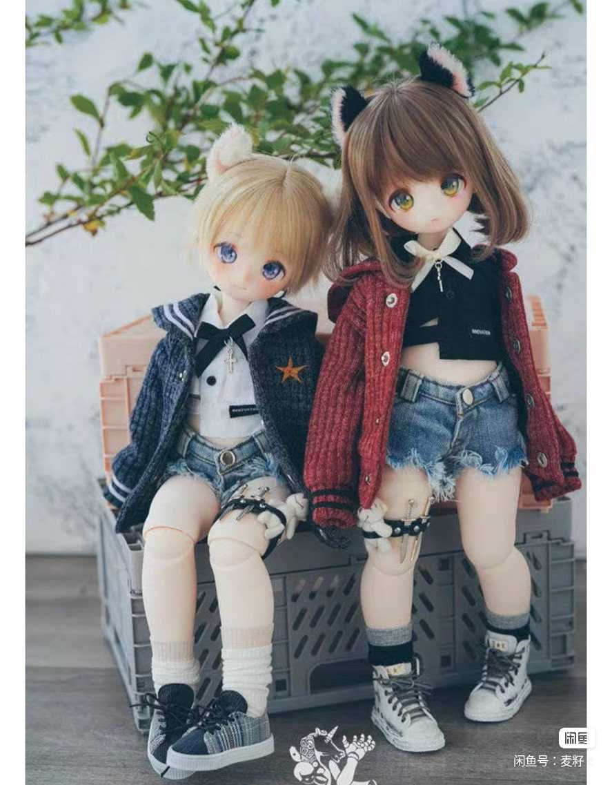 lucyful不良魔法生藏藍
