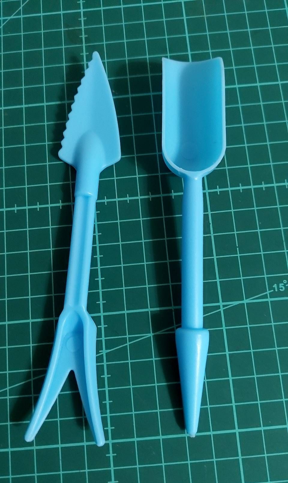 起苗器+鋪面勺子二件組
