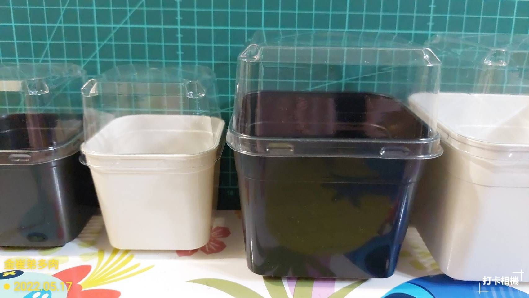 萬用透氣盆