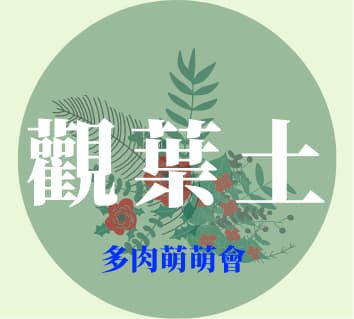 觀葉配土