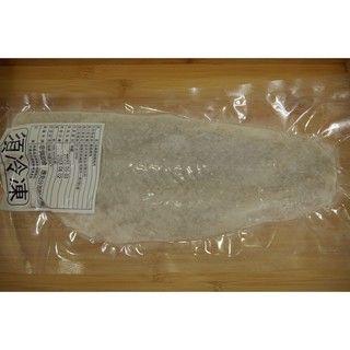 《海門水產》鰈魚清肉/比目魚片/150元/350g±10%/片