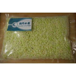 《海門水產》米粒花椰菜/花椰菜米 100元/500g