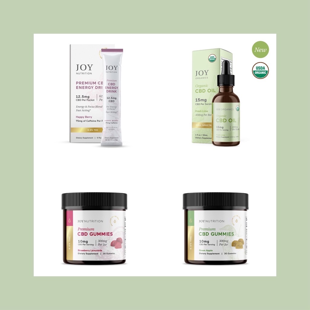 ::Joy Organics:: 美國有機品牌 高質量高效能