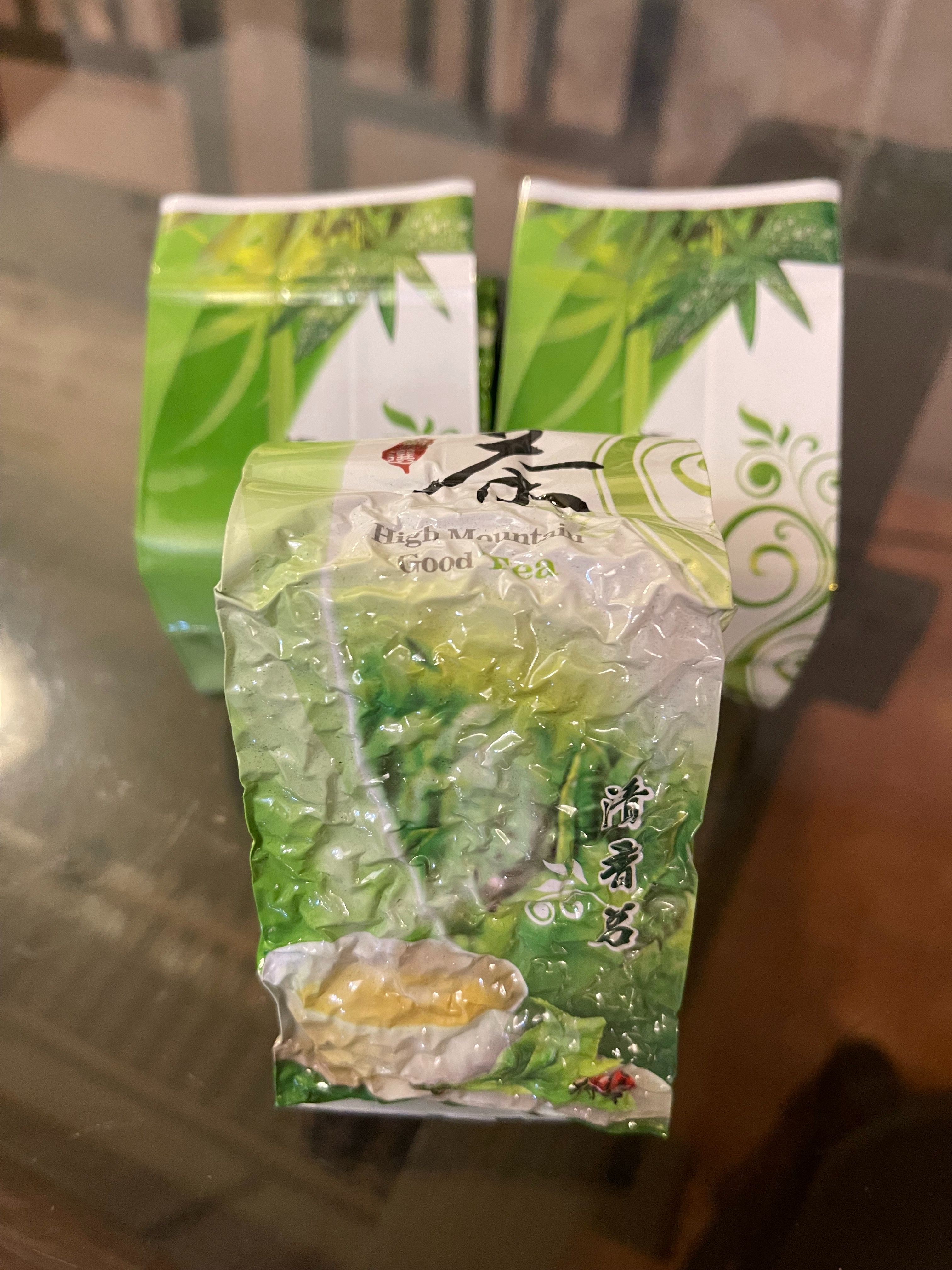 冬茶（4兩）
