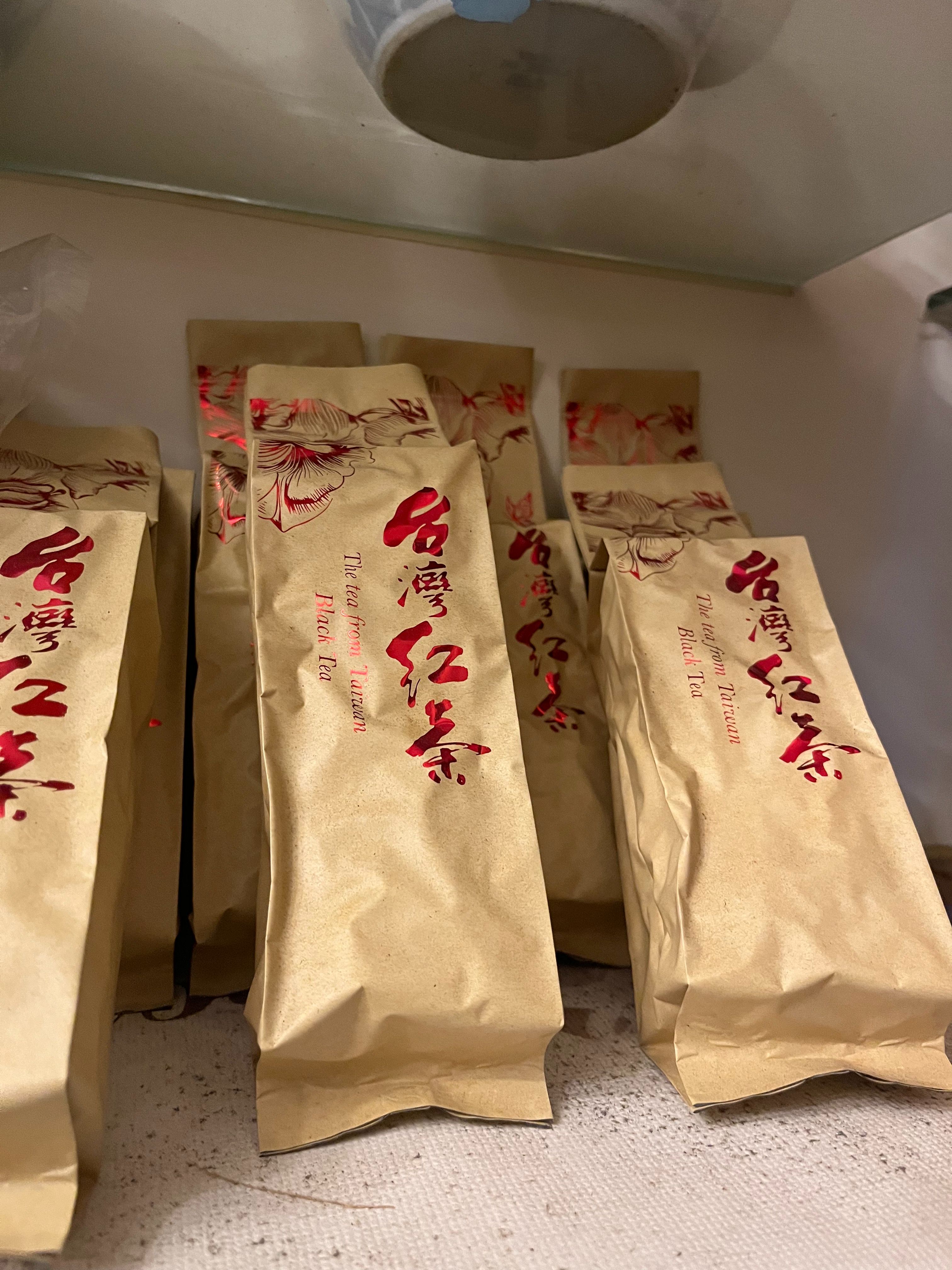 蜜香紅茶