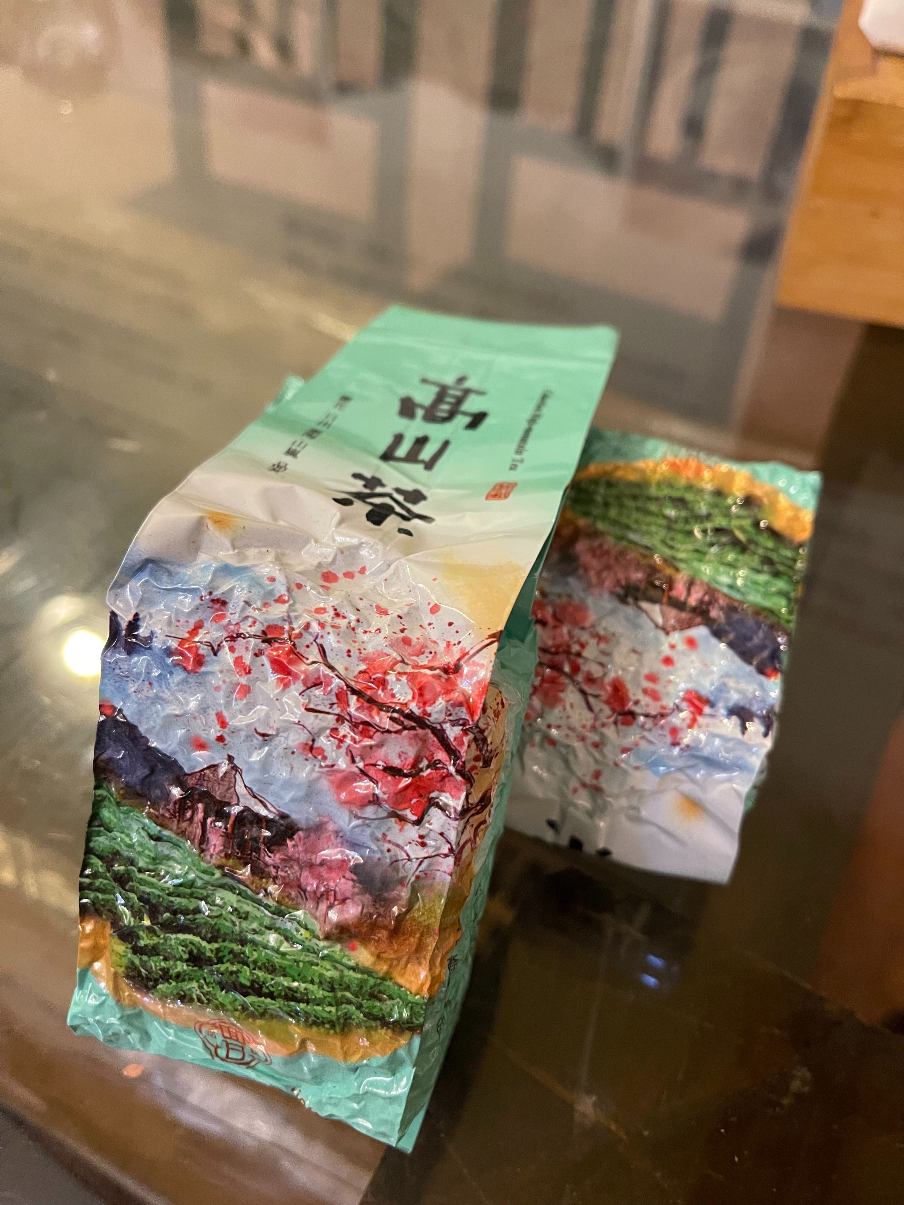 【特價】鹿谷翠玉青茶