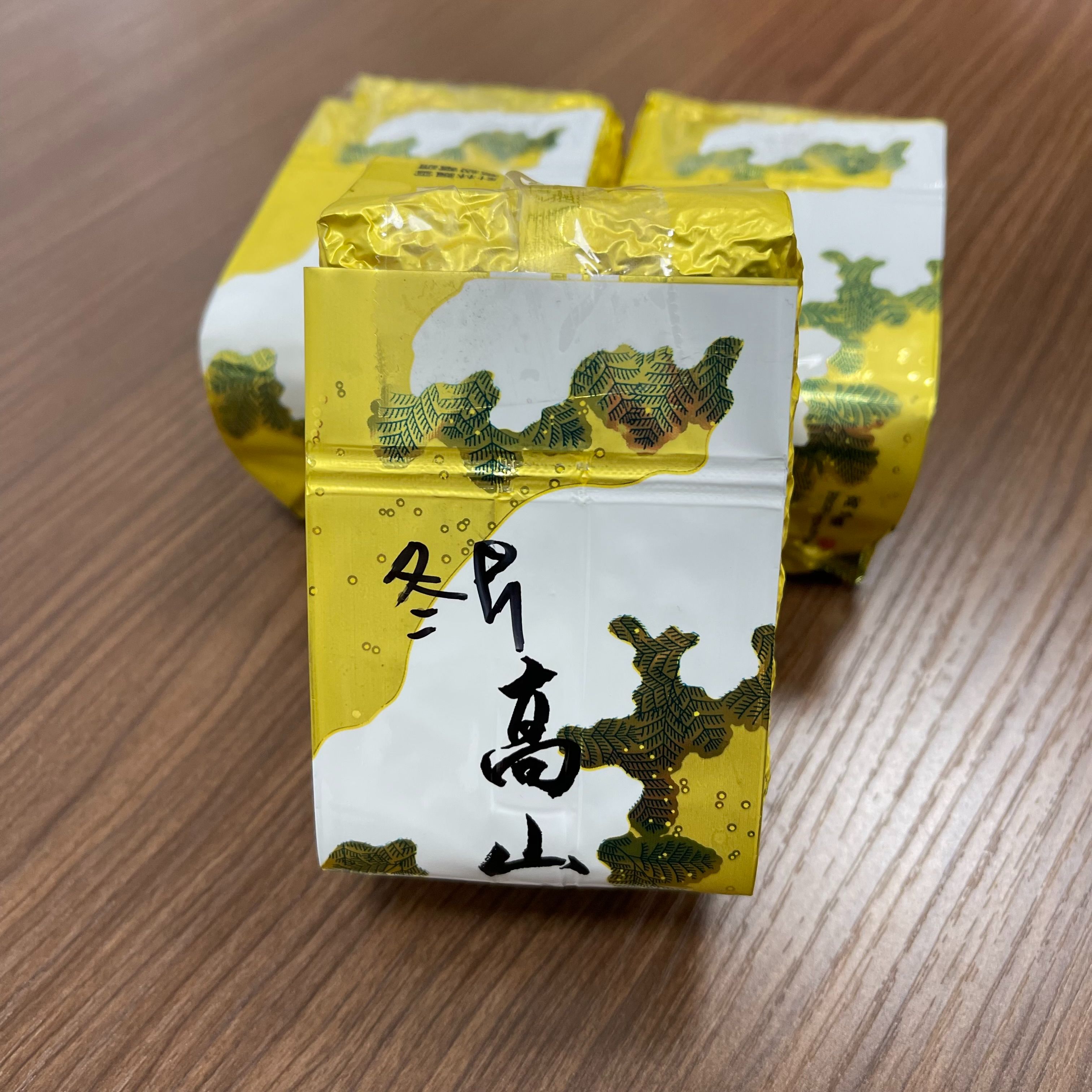 清香冬茶