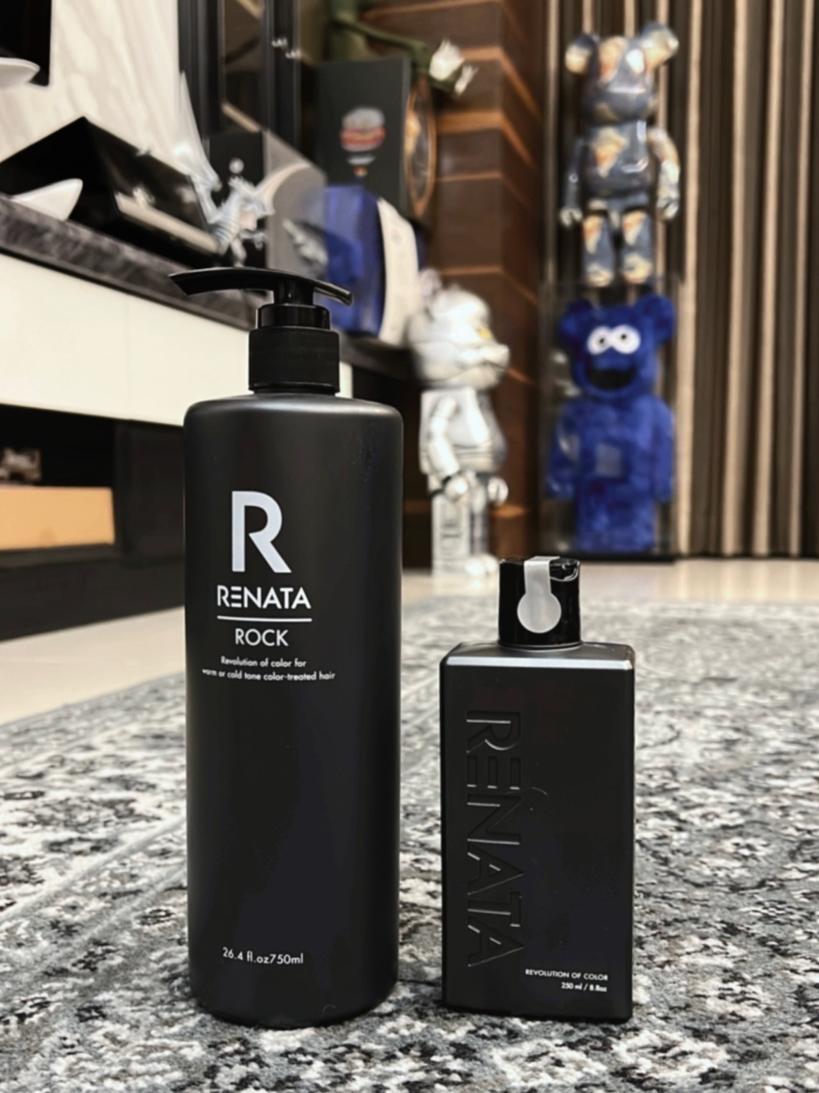 Miiin X Renata 護色洗髮精 250ml/750ml