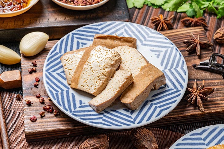 手工貴妃豆乾