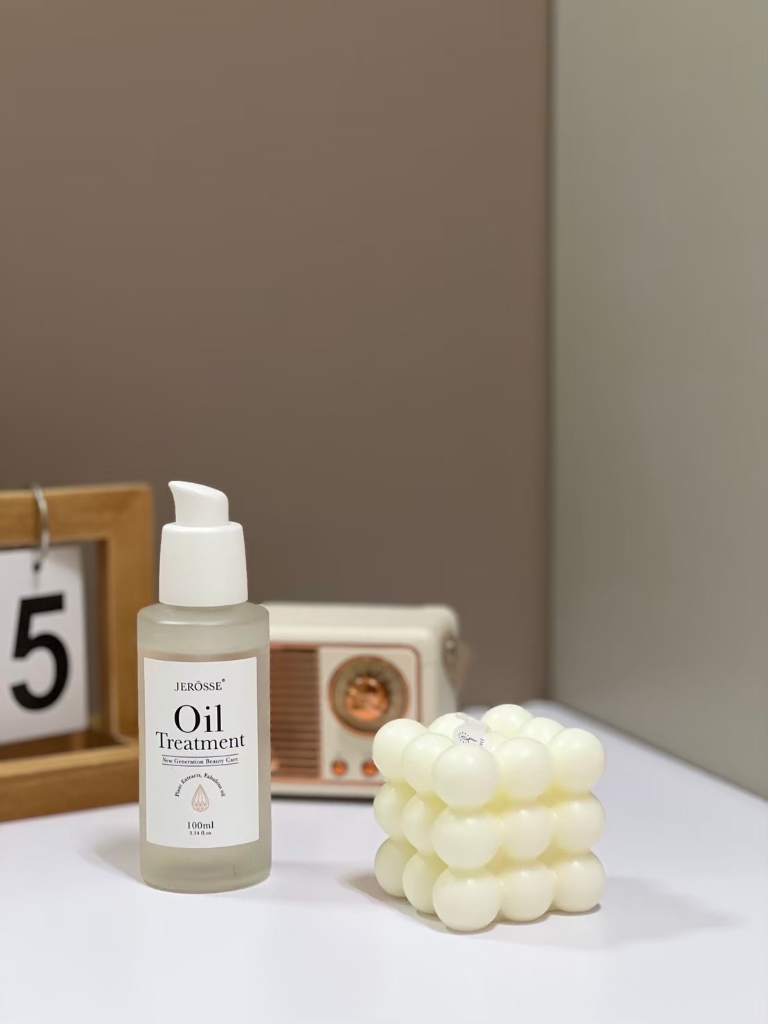 質感女孩必備✨萬用油