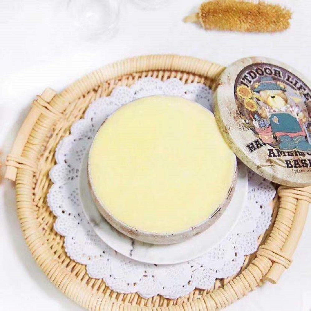 CCL-伯爵紅茶鐵盒千層蛋糕4吋