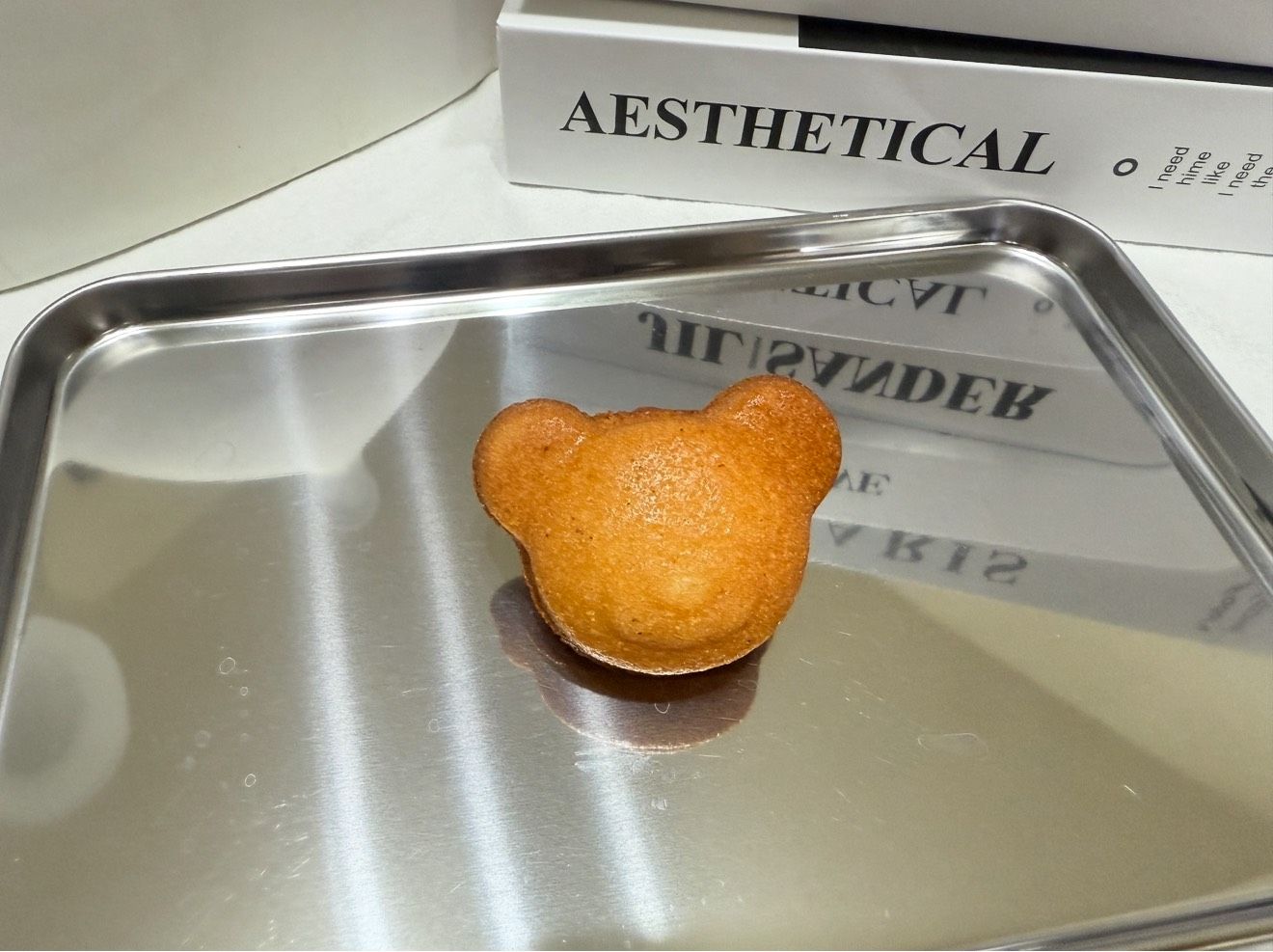 療癒小熊・熊貓・艾許AOP・奶油費南雪