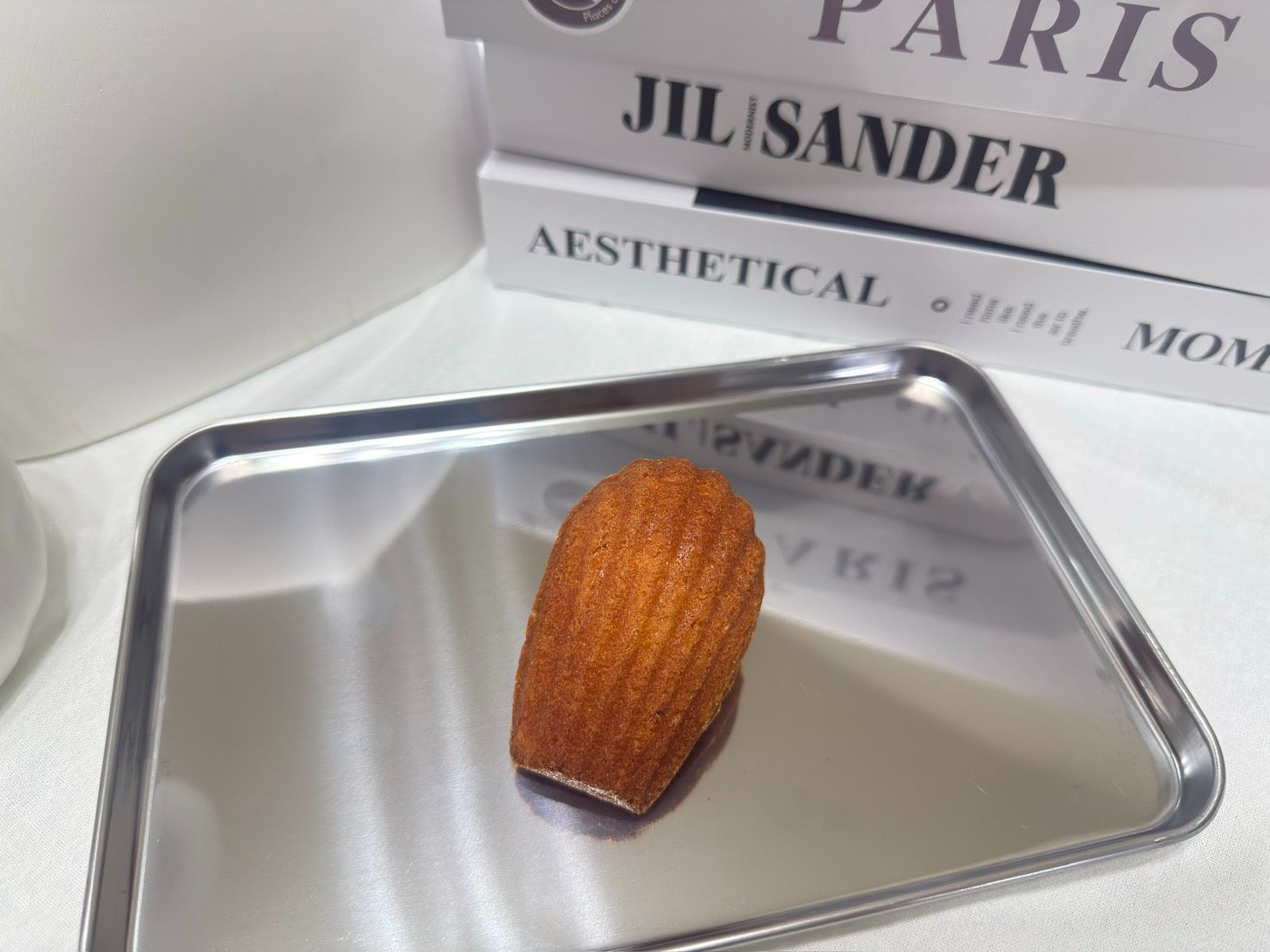 艾許AOP奶油・瑪德蓮