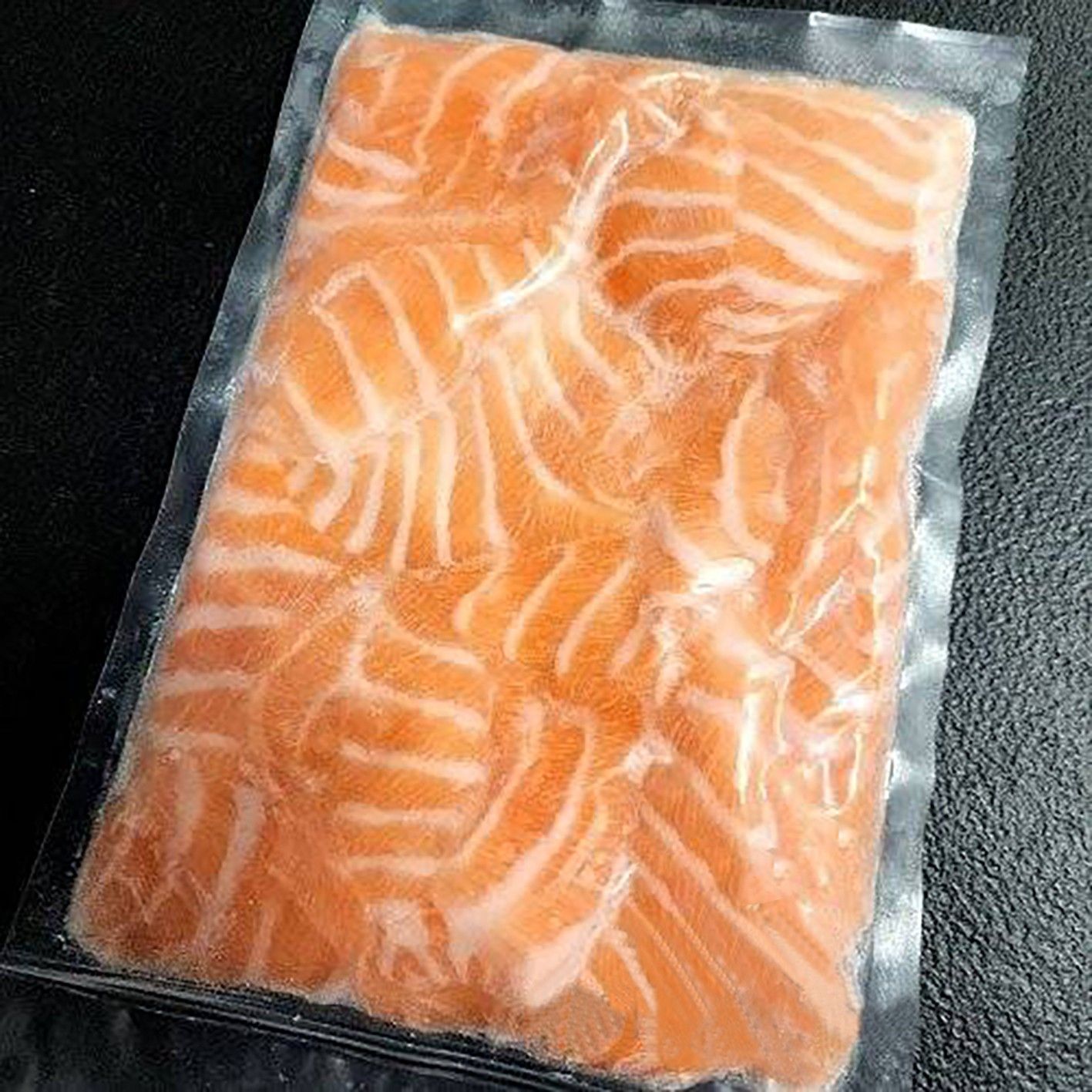 挪威鮭魚肚肉片