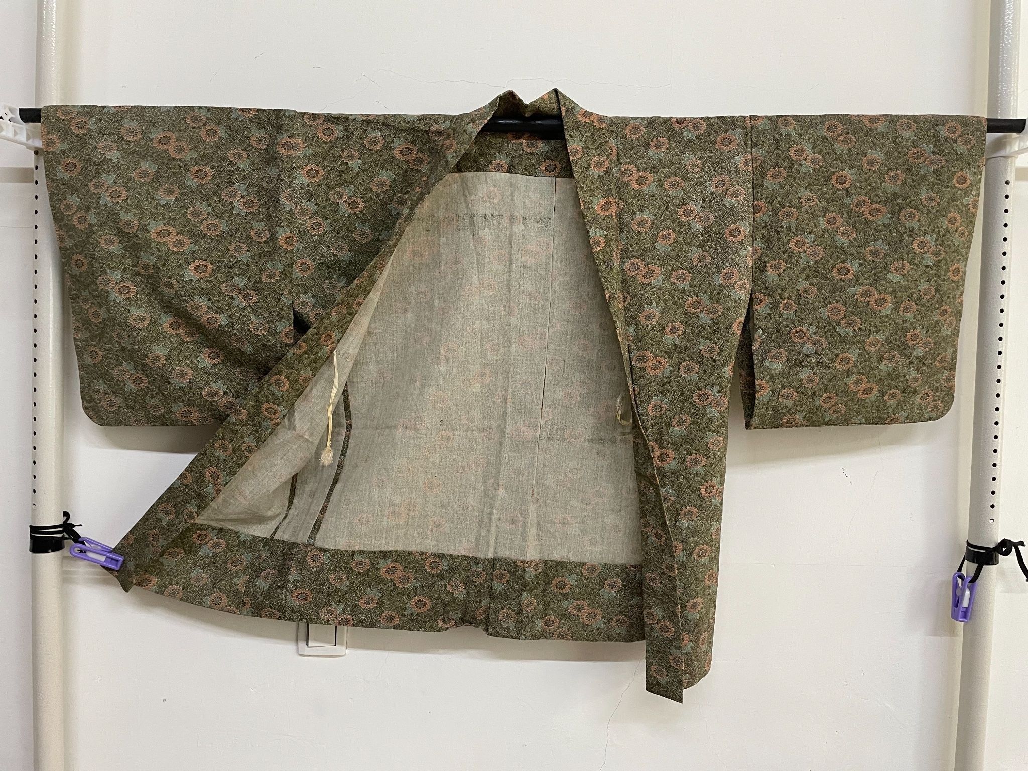 日本帶回/古著日式和服羽織