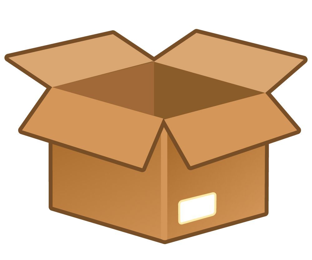 【加購】全新紙箱