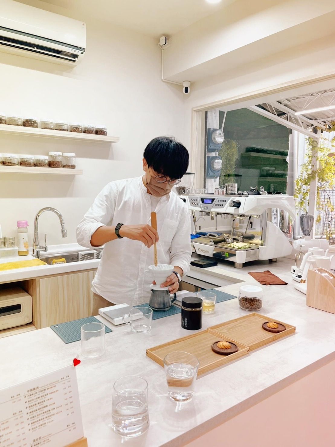 台灣精品咖啡豆系列