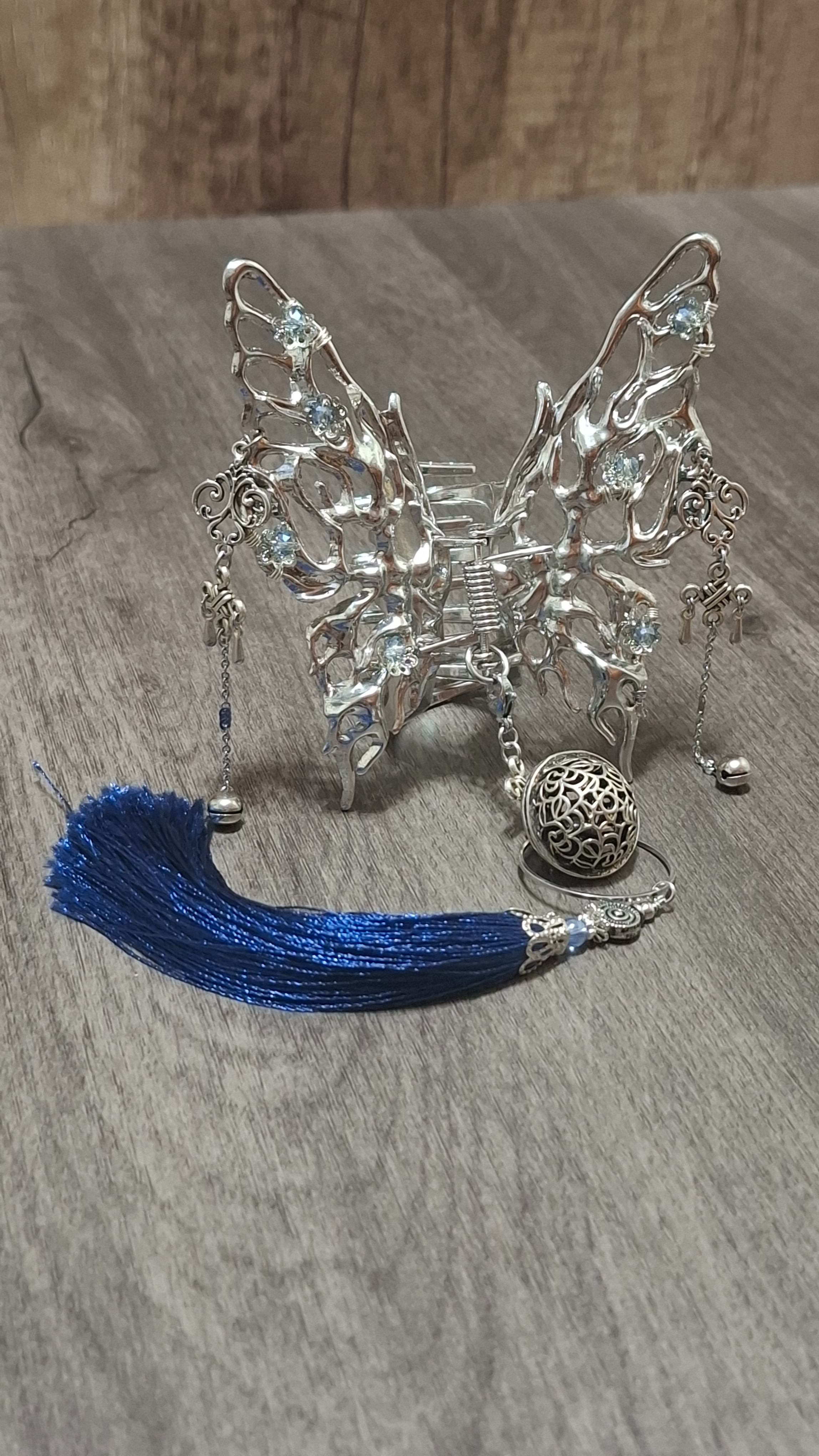 For  Selene  抓夾維護